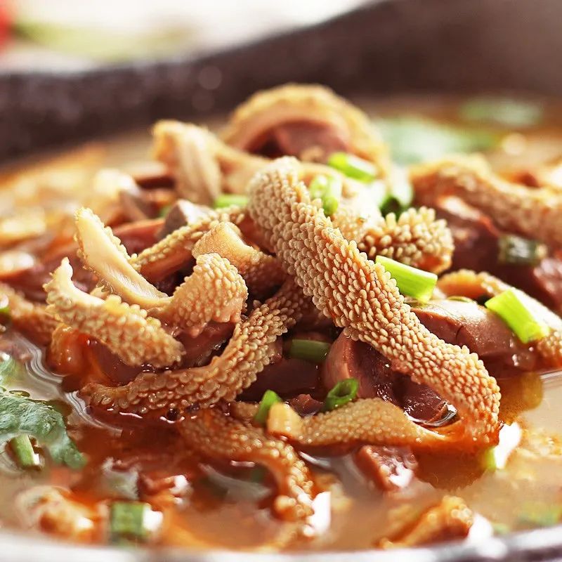 【千千生鲜】传统美食浓汤羊杂,好吃更上瘾!仅29.9元=2袋抢门市价48元美味羊杂,原汤/红汤2选1,即热即食,在家就可以吃羊杂汤锅~