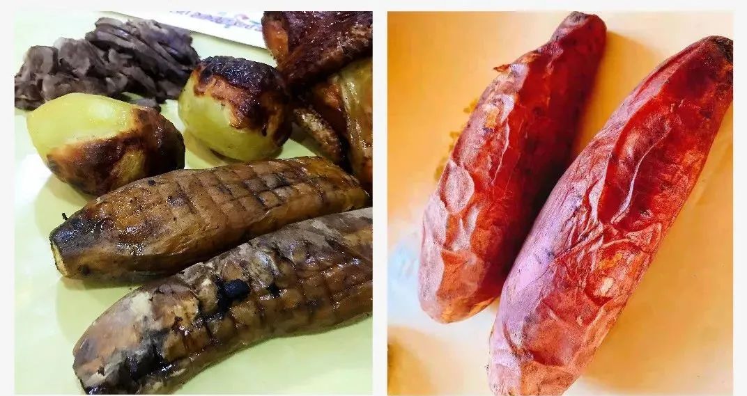 【窑阿婆民间坑烤·三店通用】特色美食,风味十足!土窑美味限时钜惠,仅99元抢门市价286元超值套餐:大鹅一只(约6斤),鸡手一份,麻辣鸡肝, 麻婆面筋,土豆2个,地瓜2个,自制皮冻...超多菜品,吃到扶墙!