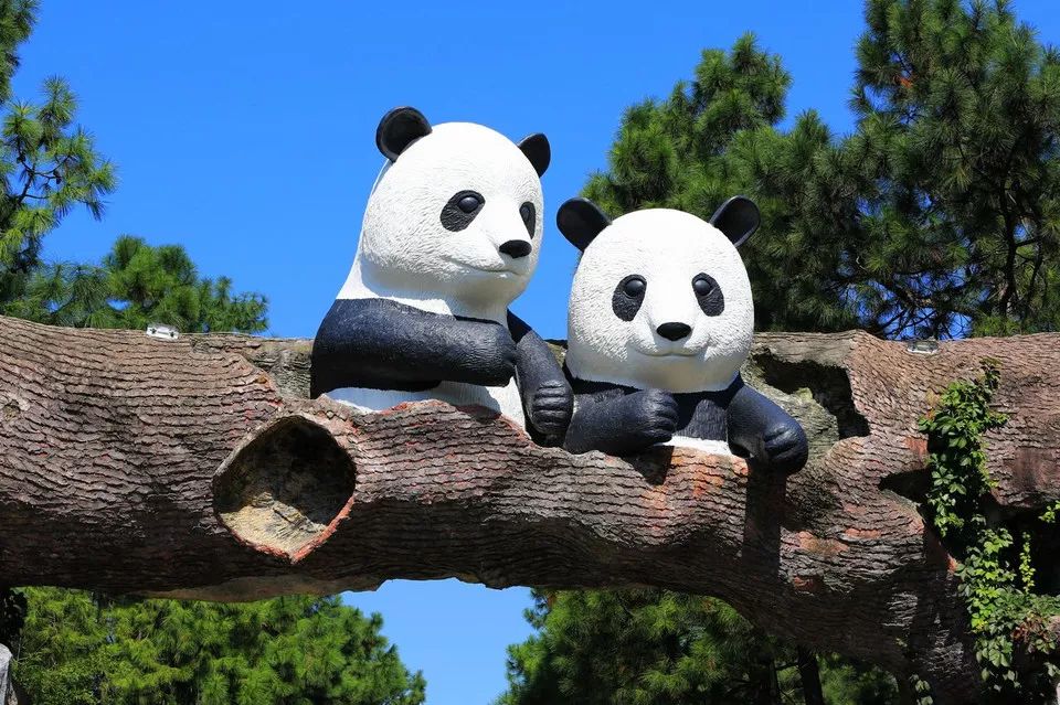 【无需预约·AAAA级景区安吉竹博园·提前购买】春天的第一场风筝节,我在安吉竹博园等你!69元享竹博园风筝节门市价300元亲子套票!一起去竹博园踏青、赏花、春游、风筝节与熊猫嬉戏吧!