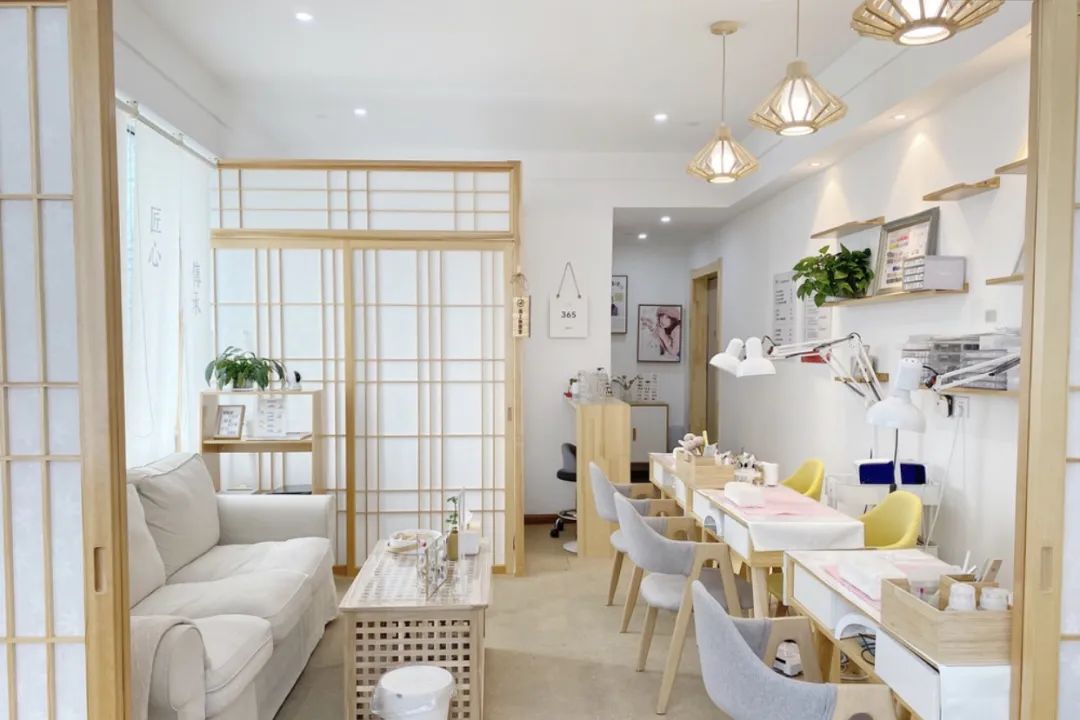 【滨江宝龙城市广场|萧山万象汇|②店可用】杭州小仙女们の精致宝藏店~19.9元抢【秋禾美甲美睫】美甲套餐!变美就从指尖开始~