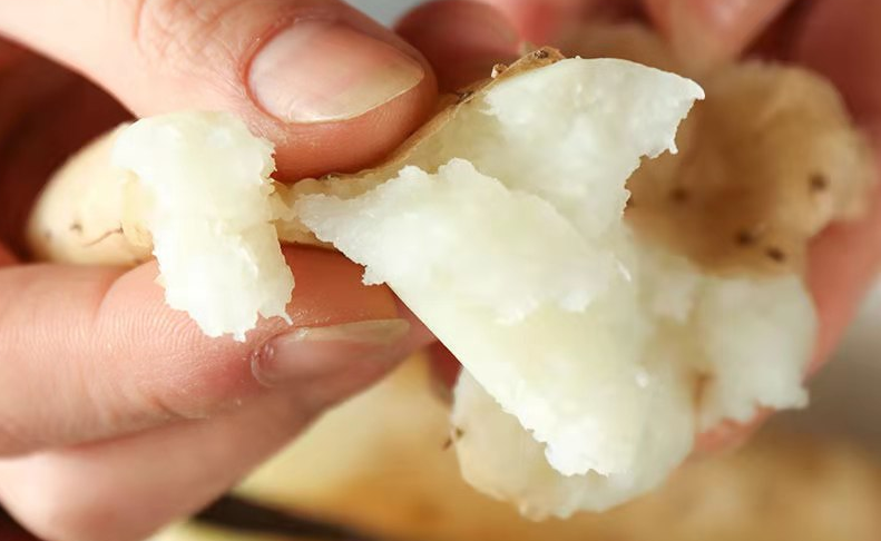 【千千生鲜 | 神仙之食】山中之药、食中之药!仅28.8元=5斤装抢【铁棍山药】,产地直发,蔬菜界的“白月光”,养身滋补必备圣品!