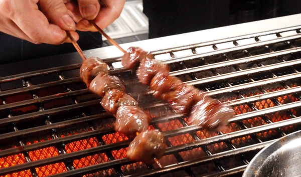 元旦通用!BBQ烤串自助【双喜烤串】仅88元即享门市价574.3元的【单人自助】超多花式烤串无限量畅吃~种类丰富,菜品质量高~环境超有格调~新年聚会之优选