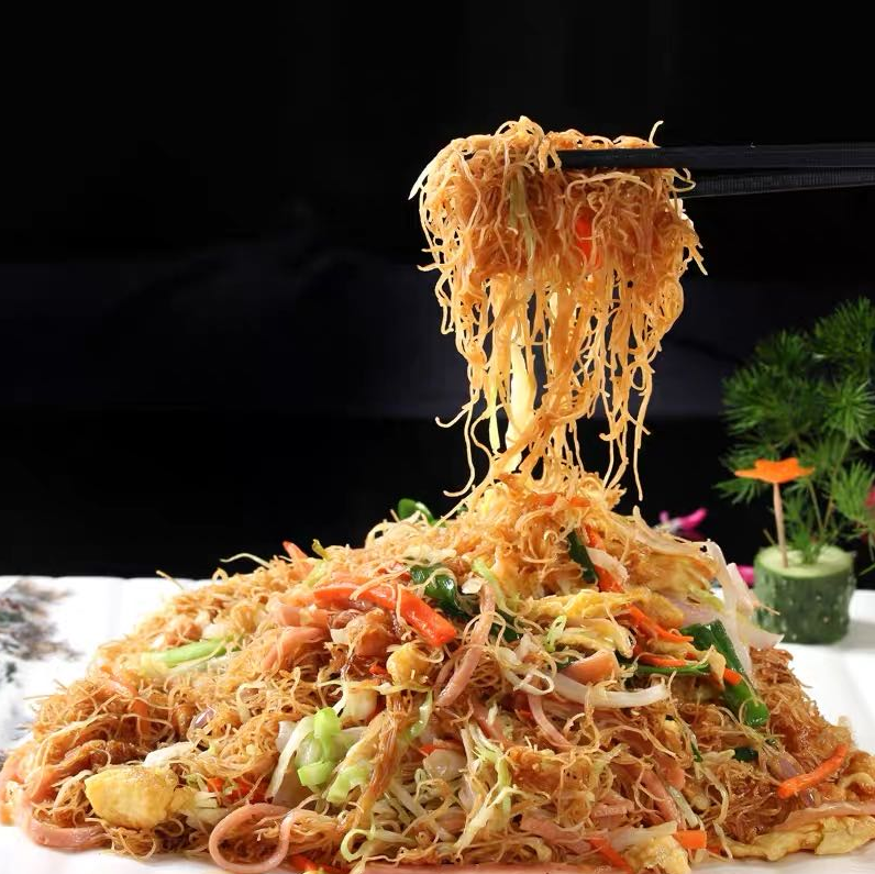 【千千生鲜】闻名台湾的粉丝团,百搭食材,宠幸你的胃!仅29.9元抢【台湾粉丝团】1箱装(约40块),劲道爽口,更懂你的口味!