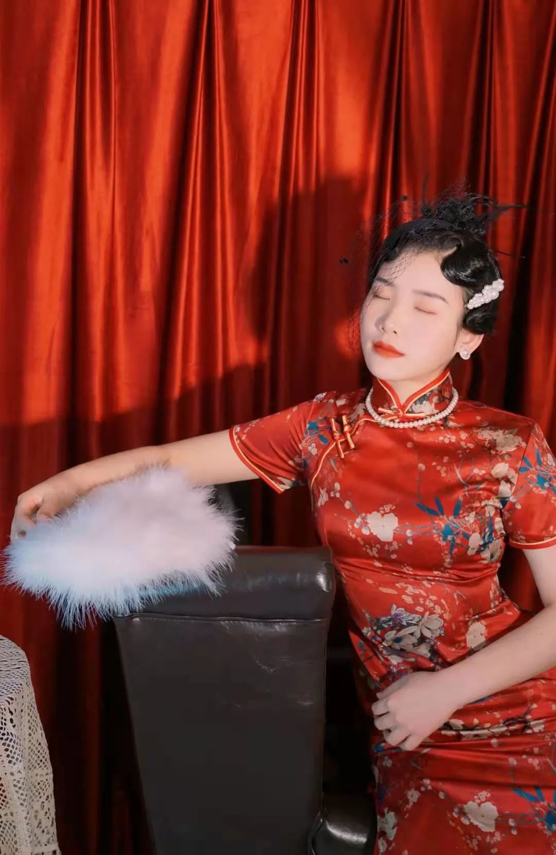 18_微信图片_20210109105430.jpg 【秦淮区·瑶泽记换装体验】和服、旗袍,圆你的少女梦!仅需19.9即可抢购换装体验1小时套餐,面妆、服装、摄影统统一站搞定!出片率100%,称霸朋友圈!