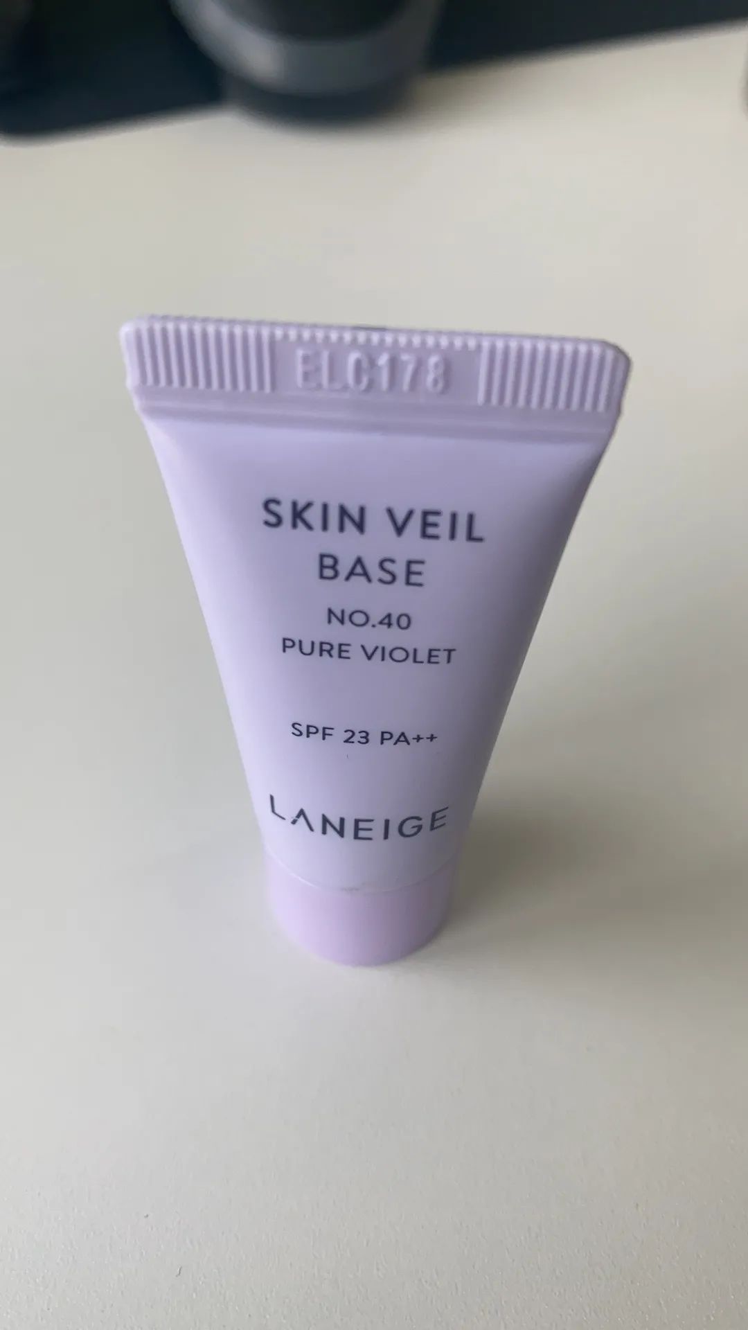 【全国到家】【超人气隔离累计118w+!Laneige/兰芝雪纱丝柔隔离霜】修颜,隔离,防晒多效合一!打造水润裸妆!49元=3支*5ml/79元=6支*5ml抢门市价265元【兰芝紫隔离小样】!零重力防护,隔离紫外线,减少黑色素!缓解外部环境对肌肤压力!清透倍护,水润养肤!轻松洁面,无需卸妆~