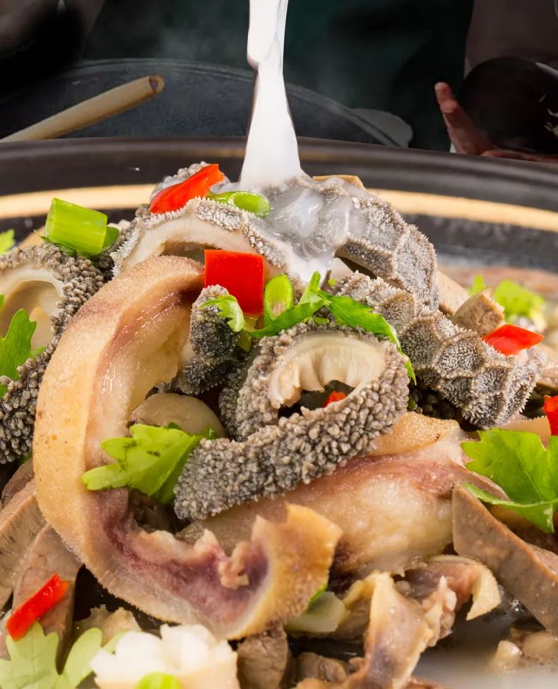 【千千生鲜】传统美食浓汤羊杂,好吃更上瘾!仅29.9元=2袋抢门市价48元美味羊杂,原汤/红汤2选1,即热即食,在家就可以吃羊杂汤锅~