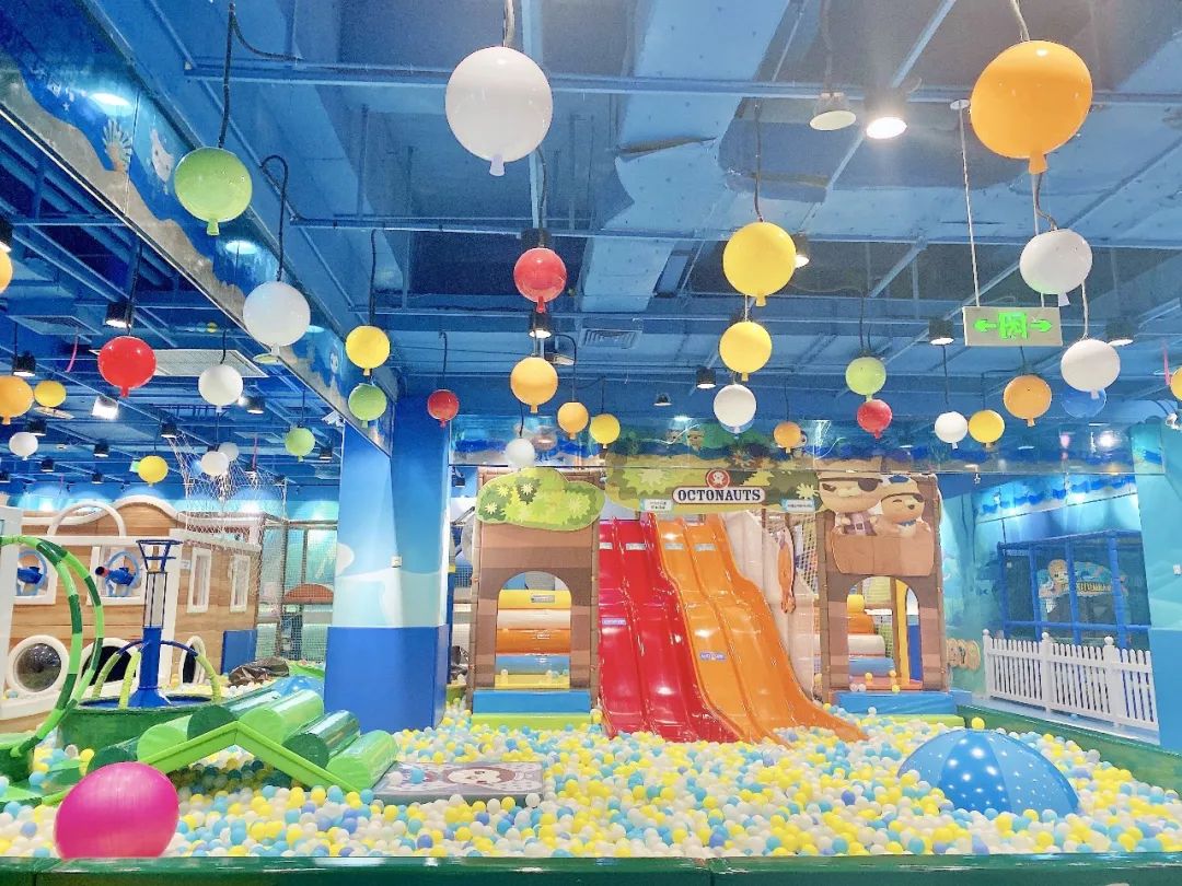 熊孩子们的欢乐圣地来啦~西南片区30家店通用!仅24.9元秒杀门市价105元【万达宝贝王&可叠加使用】套餐,限前1000份!速抢!益智玩具区/沙池+嘉年华+丛林射击+旋转木马+海盗船……超多游玩项目一站解锁!