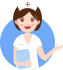 【14店通用|小白兔口腔】过新年想要吃嘛嘛香,这件事必须提上日程!9.9元起抢最高门市1000元的儿童涂氟/口腔检查/种植方案设计/矫正前期检查,还你一口健康好牙!