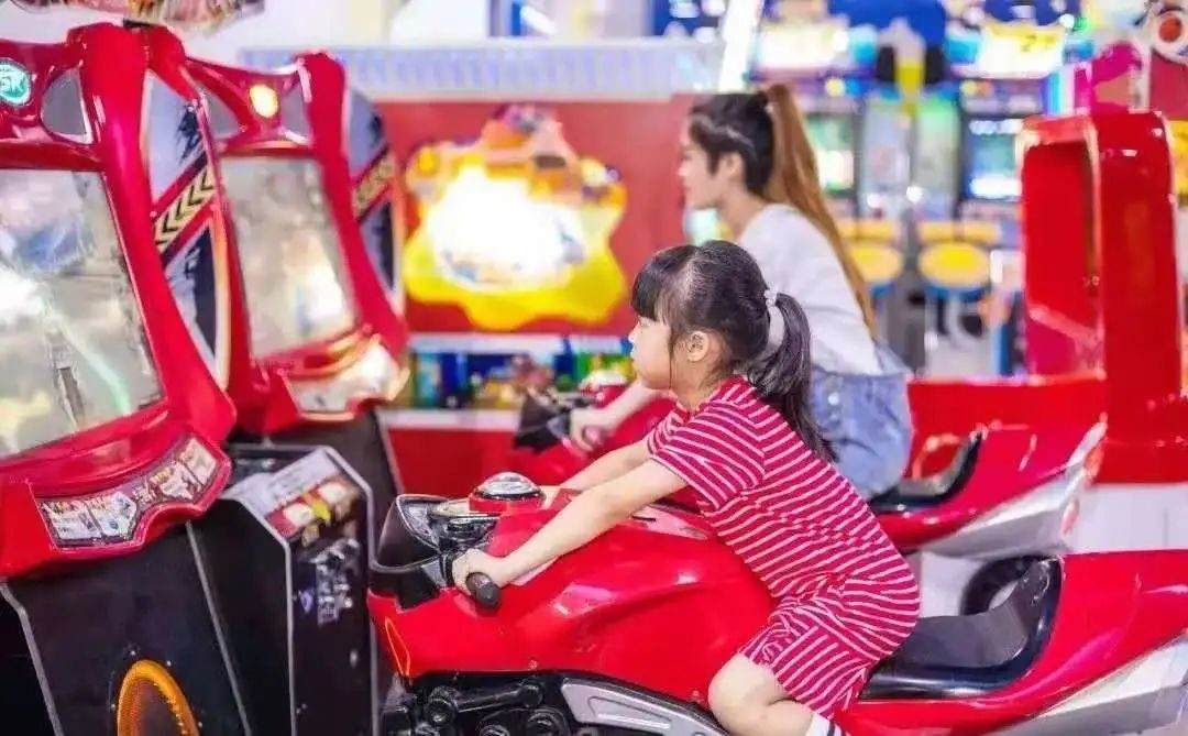 【无需预约|大玩家】仅58元抢大玩家100枚币,全场通用!赛车+娃娃机+射箭+台球+保龄球……超多游戏,可以放肆任性嗨!
